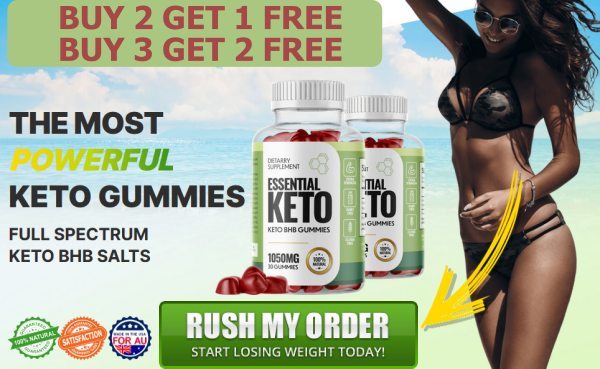 essential keto gummies supplement nz reviews